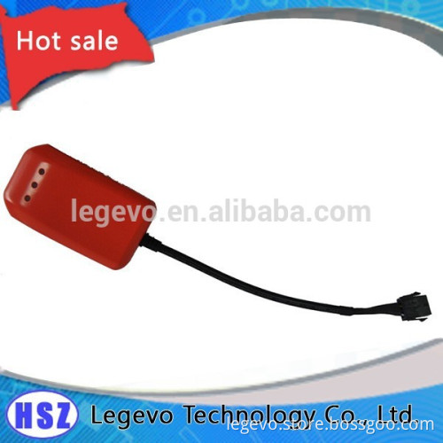 ACC anti theft cut engine mini bicycle gps tracker made in china